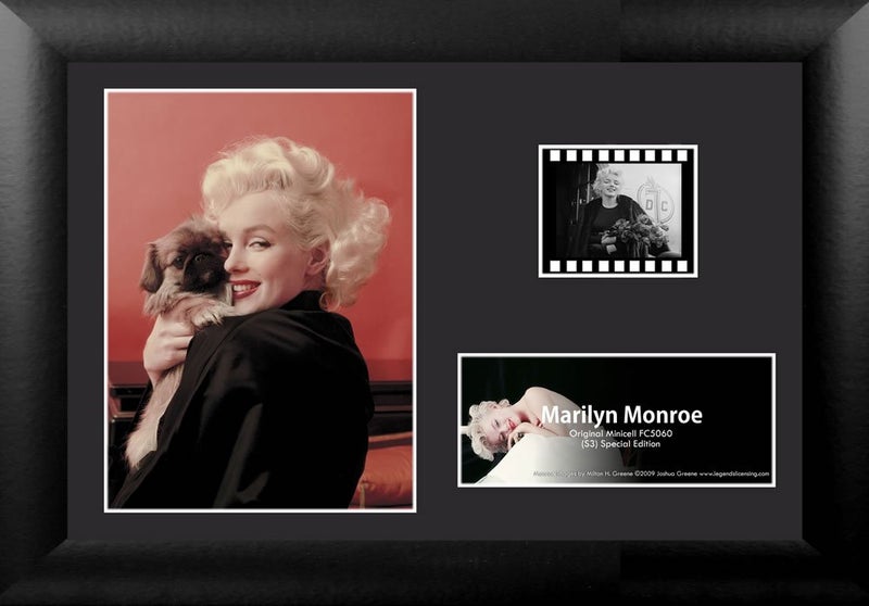 Trend Setters Ltd Marilyn Monroe S3 MGC Minicell Film Cell - Image 1
